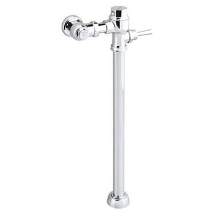117-38 FLUXOMETRO WC MANUAL HELVEX - Tumatsa Leon