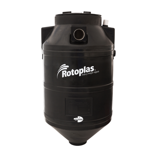 520125 BIODIGESTOR AUTOLIMPIABLE RP7000 ROTOPLAS - Tumatsa Leon
