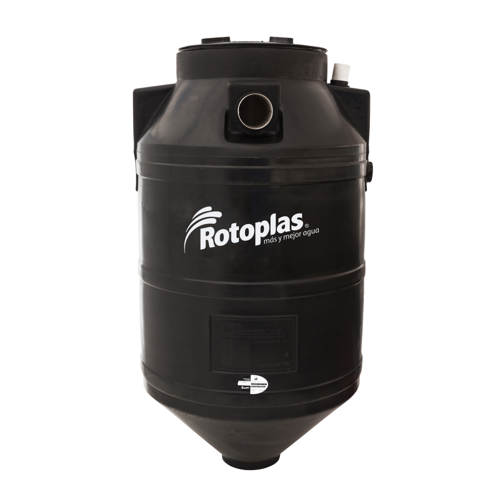 520113 BIODIGESTOR AUTOLIMPIABLE 600 Rotoplas - Tumatsa Leon