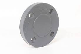 BRIDA CIEGA PVC CED-80 150MM - Tumatsa Leon