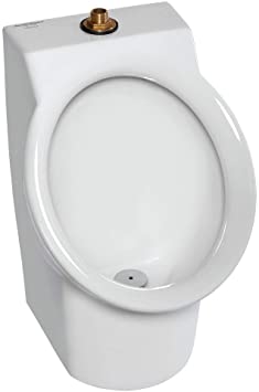 6042001EC.020 MINGITORIO DECORUM FLOWISE AMERICAN STANDARD - Tumatsa Leon