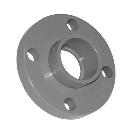 BRIDA CEMENTAR PVC CED-80 150MM - Tumatsa Leon