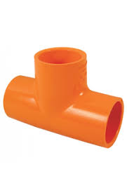 Tee Reducida Blazemaster 50-50-32mm - Sistema Contra Incendio en León Guanajuato