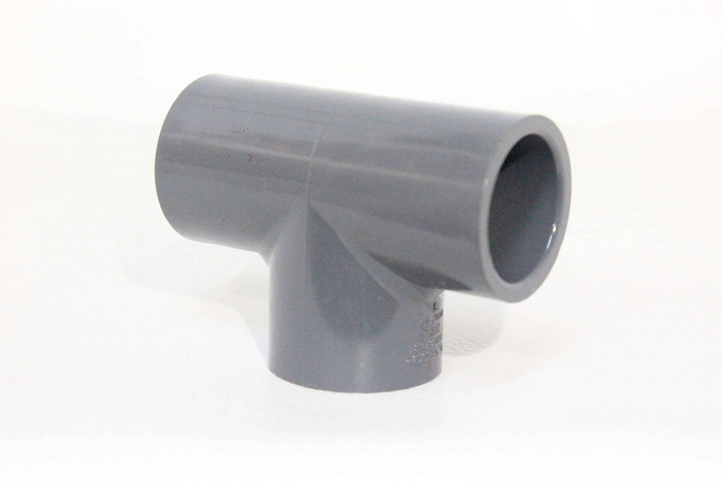 TEE CEMENTAR PVC CED-80 100MM - Tumatsa Leon