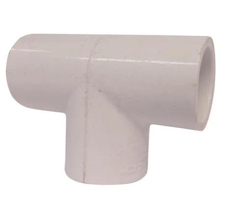 TEE DOBLE 50MM PVC DWV CED-40 - Tumatsa Leon