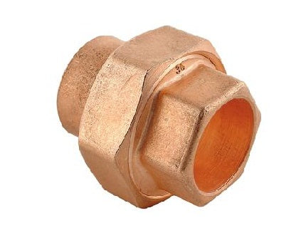 TUERCA UNION COBRE 13MM - Tumatsa Leon