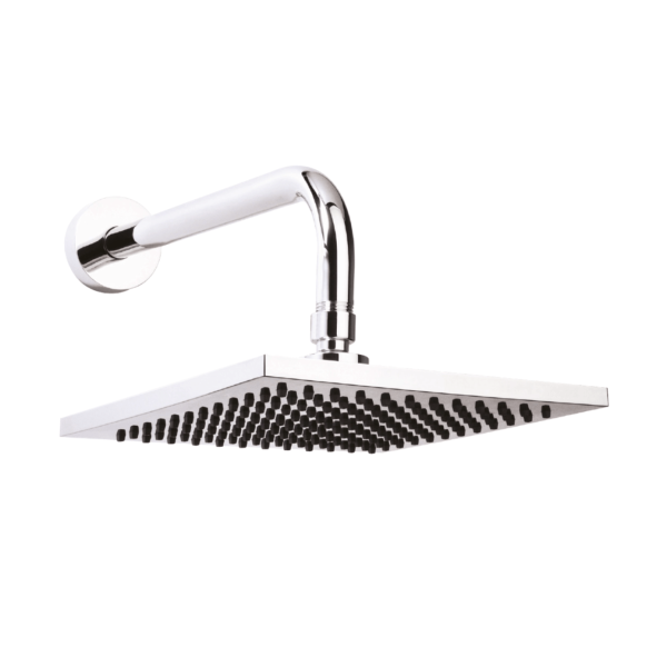 REC-02 REGADERA CHORRO FIJO HELVEX - Tumatsa Leon