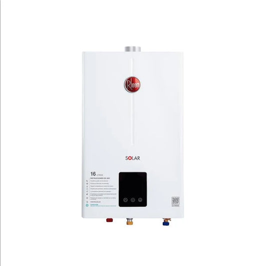 RHTF-CHN25P CALENTADOR DE AGUA INSTANTANEO RHEEM TIRO FORZADO 25L - Tumatsa Leon