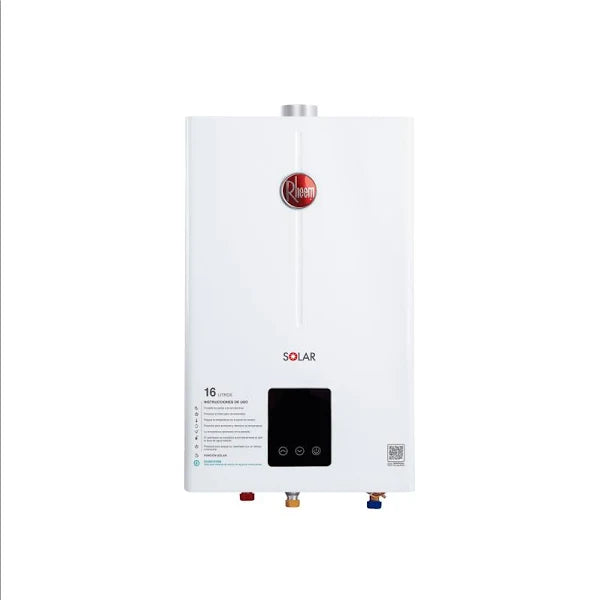 RHTF-CHN14P CALENTADOR DE AGUA INSTANTANEO RHEEM TIRO FORZADO 14L