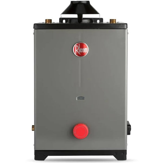 HRT-CHL08 CALENTADOR DE AGUA INSTANTANEO RHEEM 8L/M - Tumatsa Leon