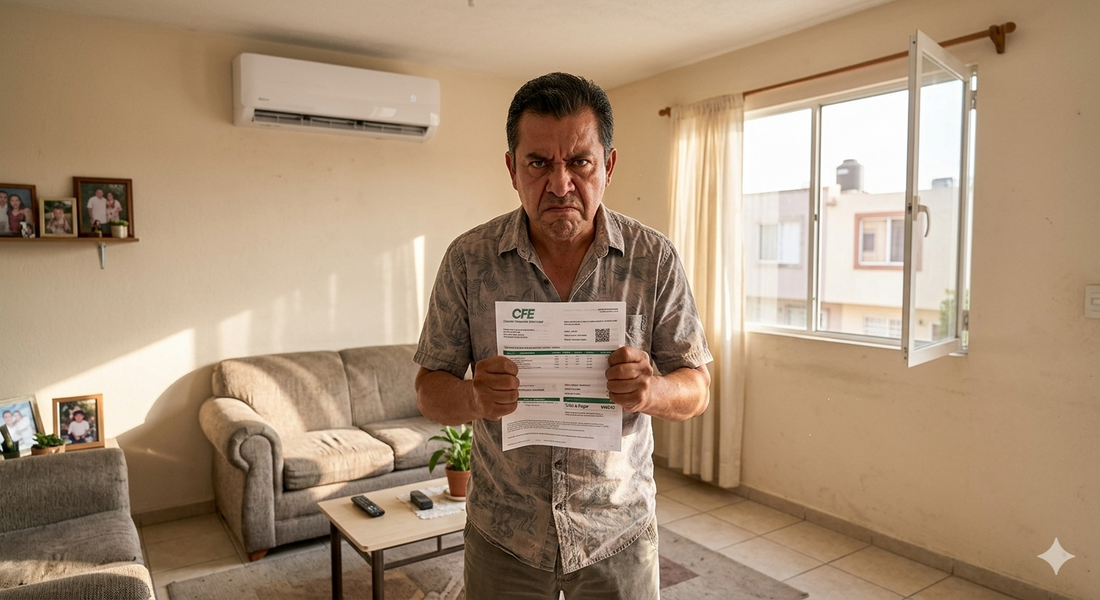 Diferencia entre un aire acondicionado inverter y uno regular