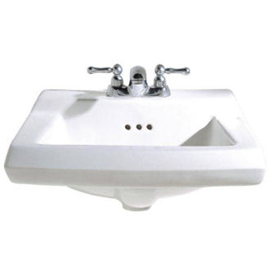 01017.020 LAVABO VERACRUZ I AMERICAN STANDARD