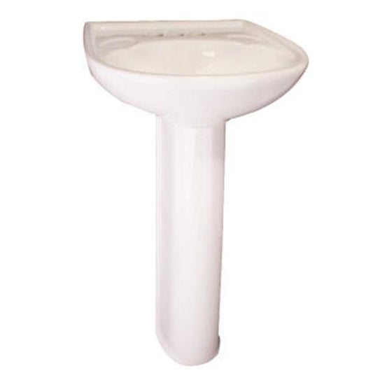 01058.020 LAVABO NEW HABITAT 4" AMERICAN STANDARD