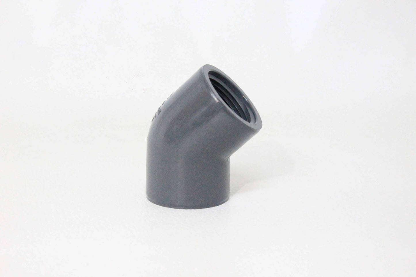 CODO ROSC PVC CED-80 45- 50MM - Tumatsa Leon