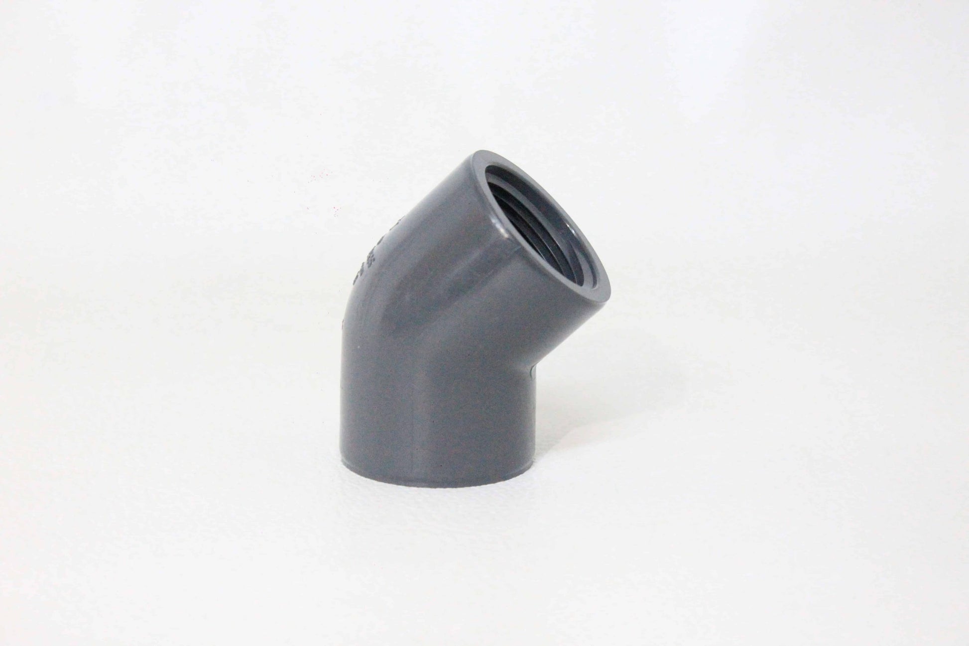 CODO ROSC PVC CED-80 45- 50MM - Tumatsa Leon