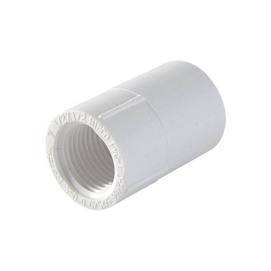 ADAPTADOR HEMBRA PVC C40 38MM - Tumatsa Leon