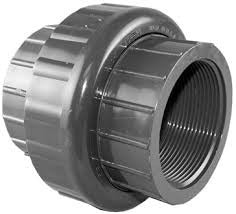 TUERCA UNION ROS PVC C80 100MM - Tumatsa Leon