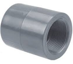 COPLE ROSC PVC CED-80 25MM - Tumatsa Leon