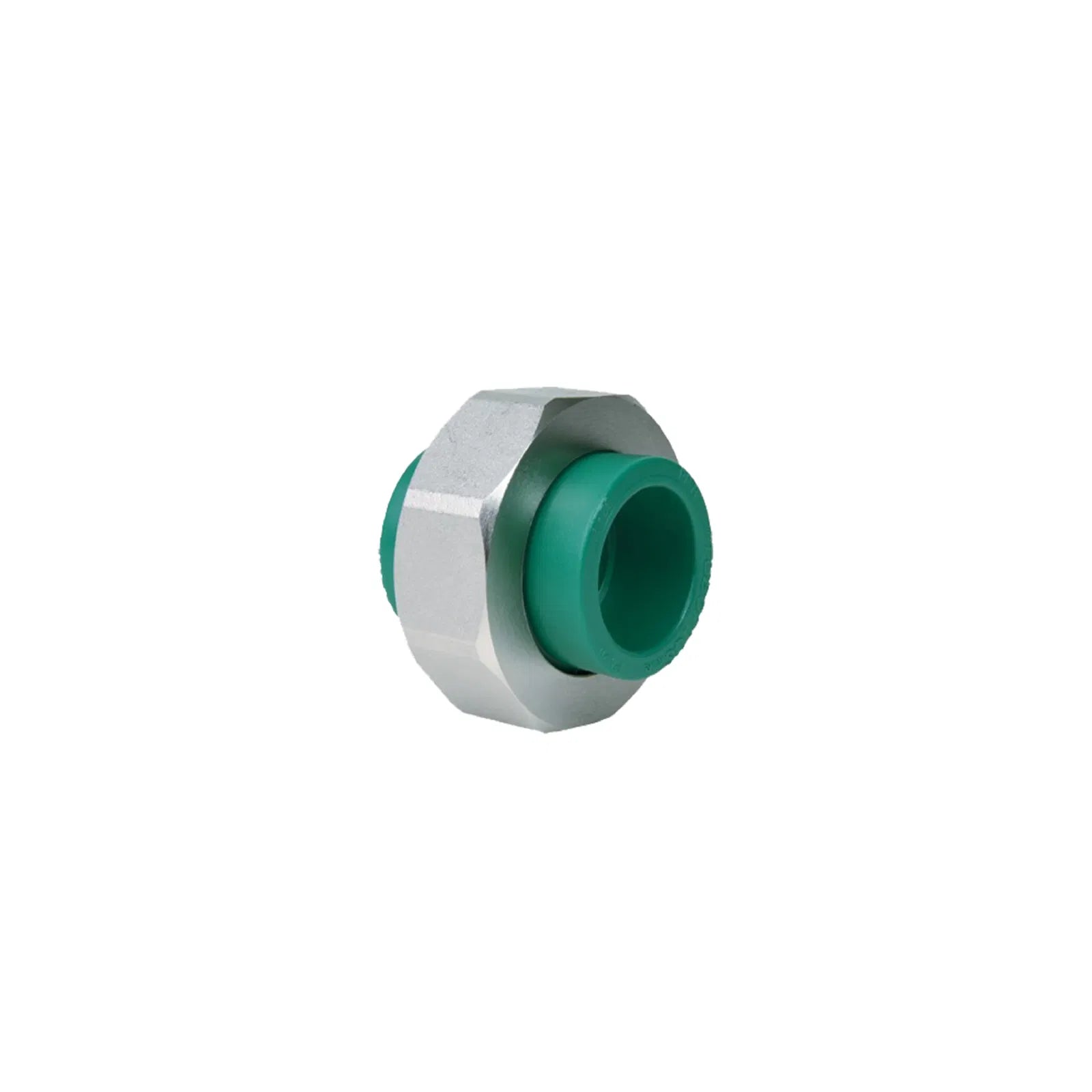 200232 Tuerca Union Tuboplus 13-13mm(20-20mm) - Material Hidráulico en León Guanajuato