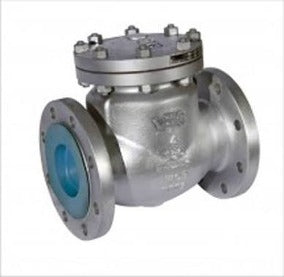 VALV. CHECK BRIDADA  64MM