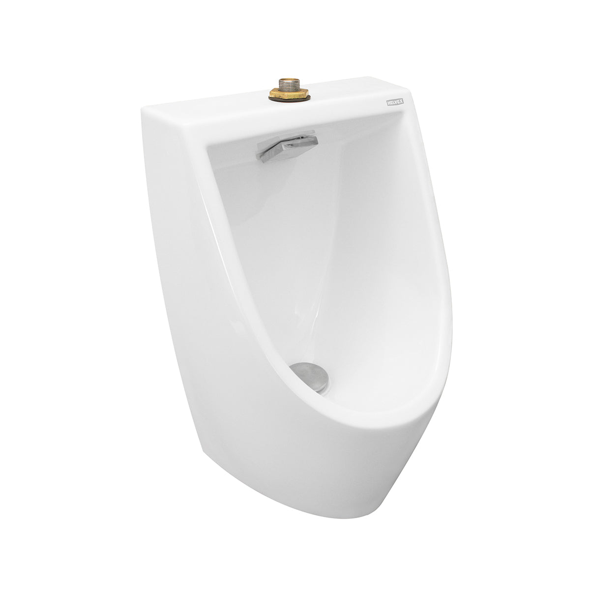 Mingitorio Cascada Mojave 1l Bco Helvex - Mueble Sanitario en León Guanajuato