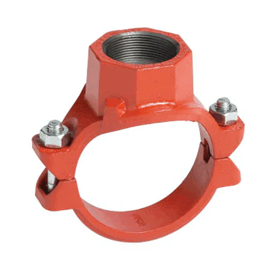 TEE MECANICA ROSCADA INT 100- 25MM M730