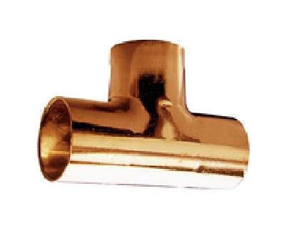 TEE COBRE 25MM