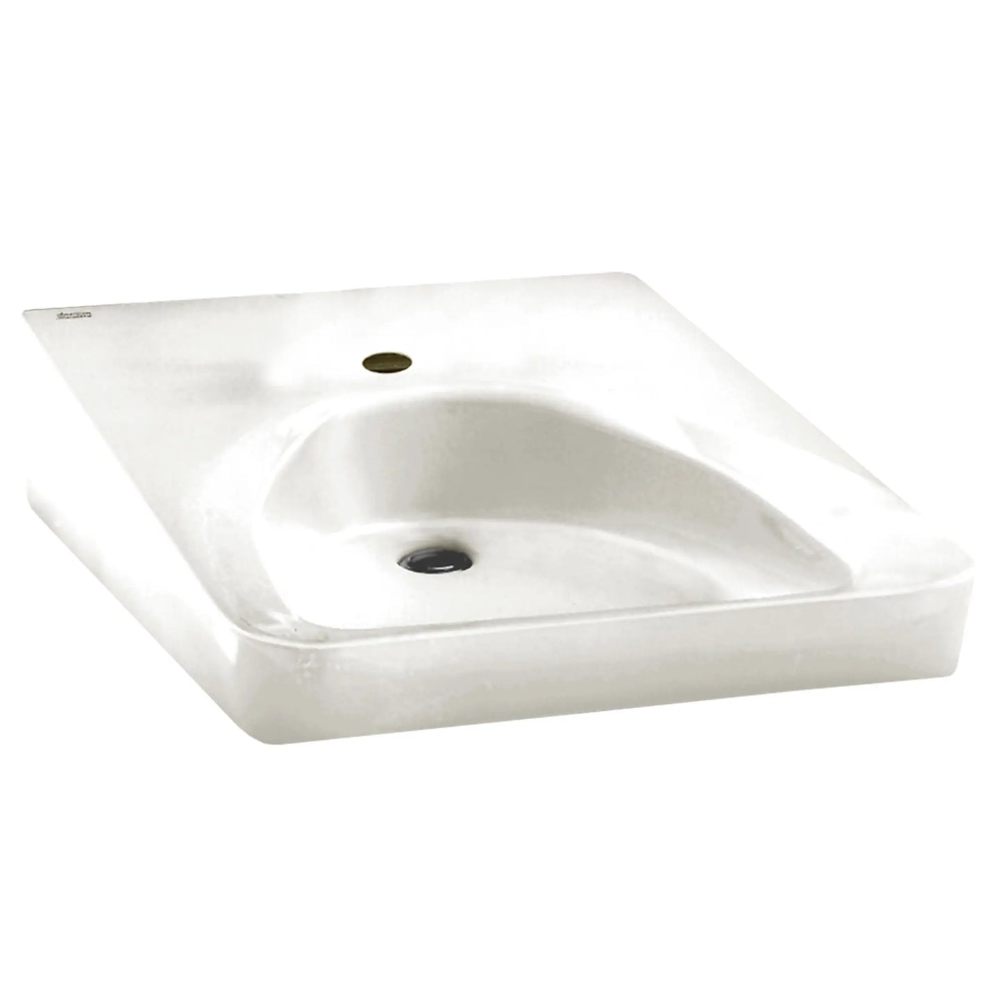 9141011.020 LAVABO MODELO WHEELCHAIR DE 4 AMERICAN STANDARD