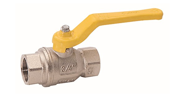 FIG.557 VALVULA BOLA ROSCABLE 25MM - Tumatsa Leon