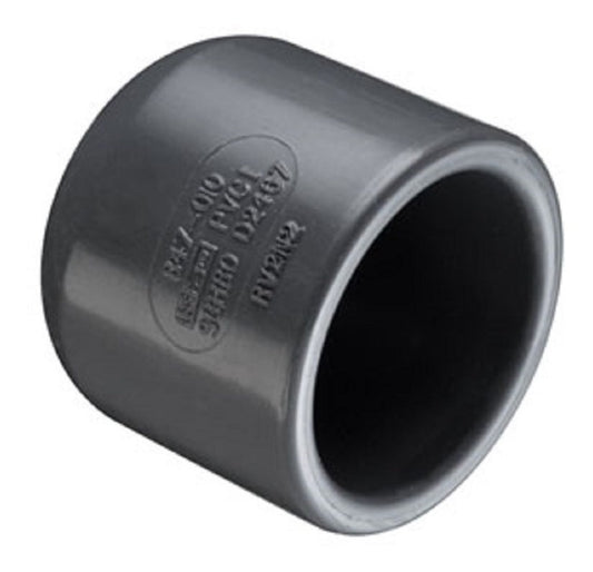 TAPA CEMENTAR PVC CED-80 13MM - Tumatsa Leon
