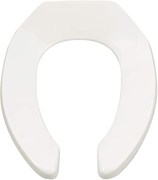 5901110T.020 ASIENTO USO RUDO S/TAPA AMERICAN STANDARD