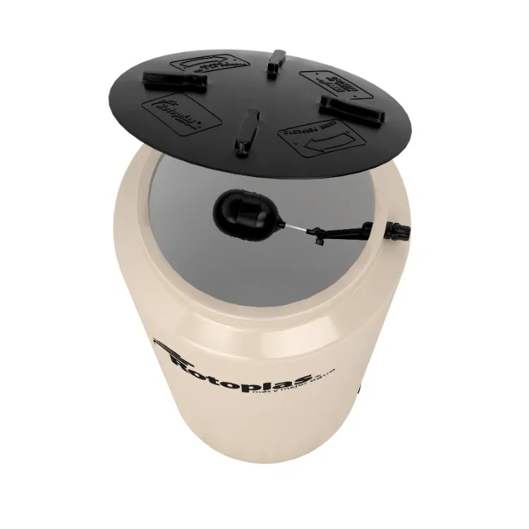 500524 TINACO VERTICAL ROTOPLAS 1000L