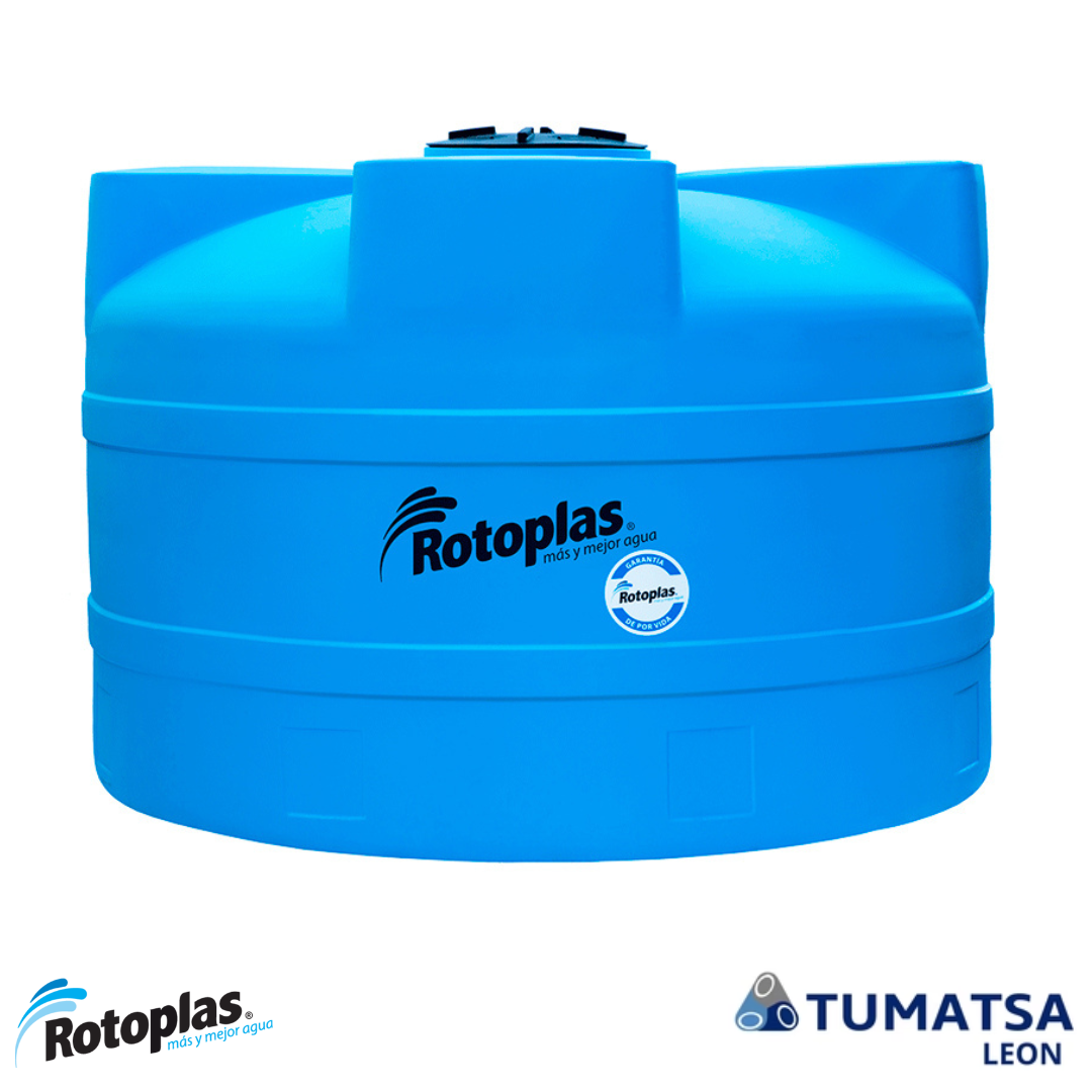 510159 CISTERNA 1200 L NM C/BOMBA - Tumatsa Leon