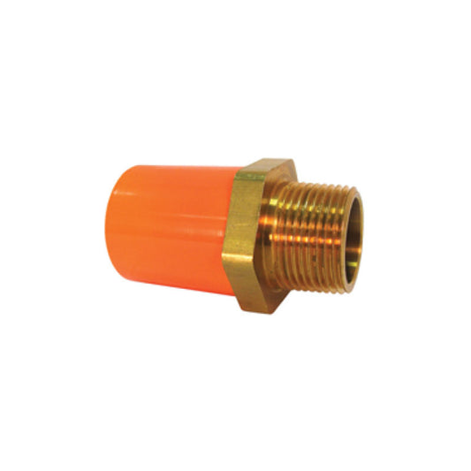ADAPT. MACHO INS. MET. BLAZEMASTER 25MM