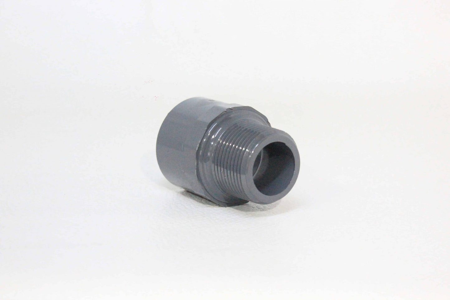 ADAPTADOR MACHO PVC C-80 100MM