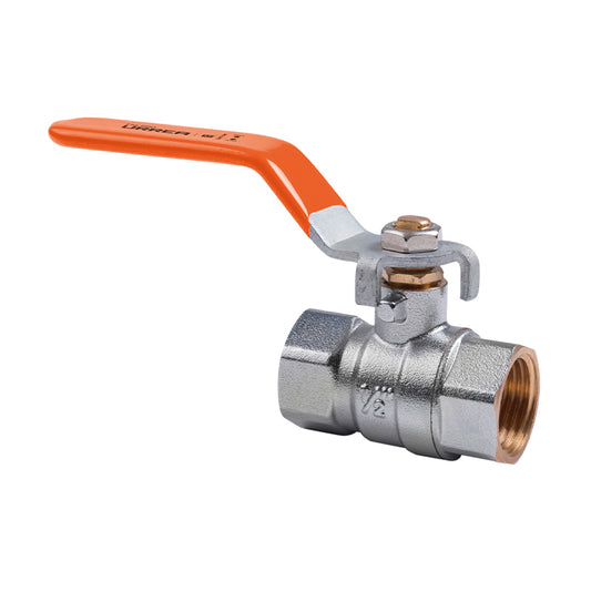 VALVULA ESFERA ROSCABLE 600 WOG 1/2" FIG560 URREA - Tumatsa Leon