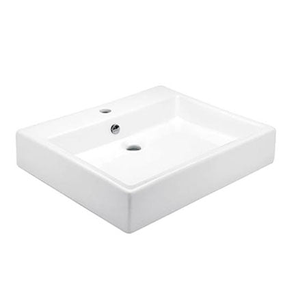 Lv Lucerna 1 Orificio Sobreponer Blanco Helvex - Mueble Sanitario en León Guanajuato