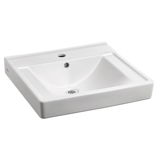 9024001EC.020 LAV DECORUM WALL-HUNG BCO - Tumatsa Leon