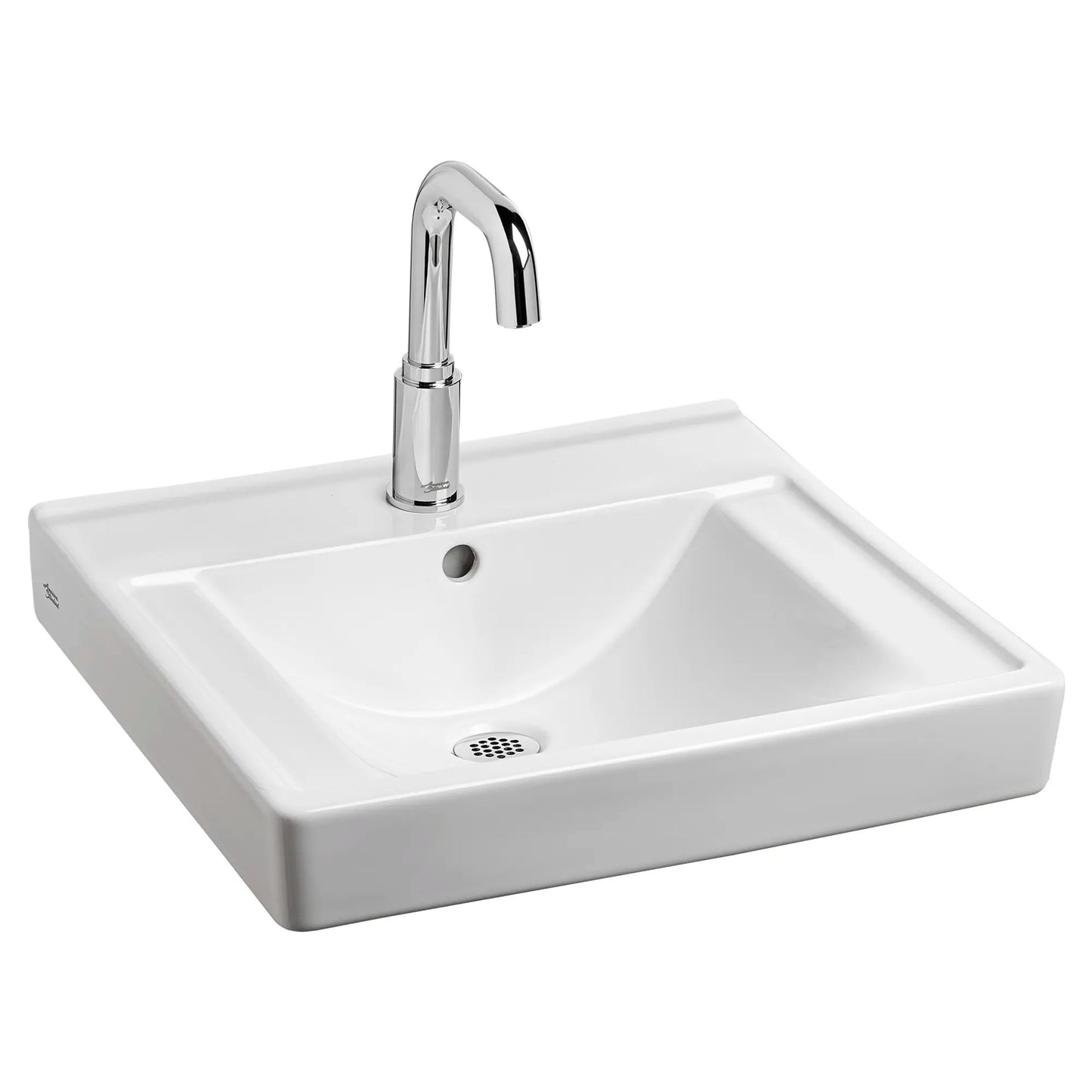 9140047.020 LAVABO DE COLGAR AMERICAN STANDARD C/PERFORACION MONO