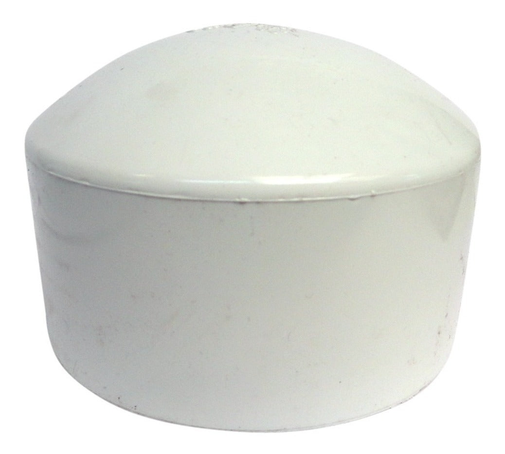 TAPA PVC CEDULA 40 25MM - Tumatsa Leon