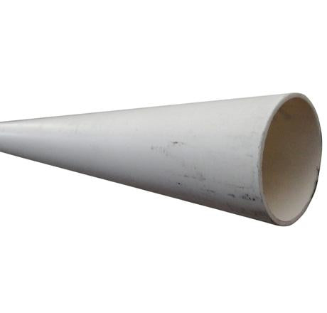 TUBO LISO PVC SANITARIO 150 MM (6")