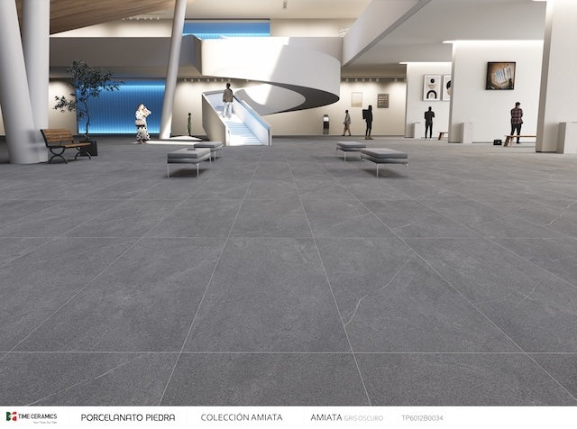 PISO PORCELANATO AMIATA IVORY 60x120 MATE 1.44 (Caja)