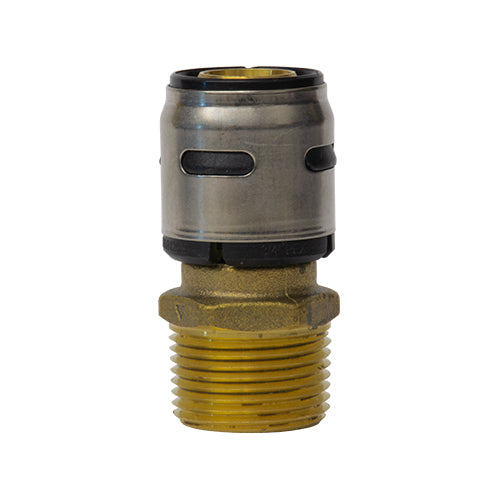 CP-AM22-CC ADPATADOR PEX M 3/4 x3/4 MNPT COFLEX - Tumatsa Leon