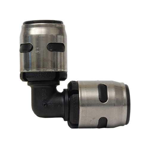 CP-EU11-CC CODO 90 PEX 1/2"x1/2" COFLEX - Tumatsa Leon
