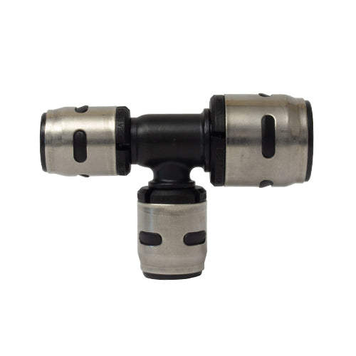 CP-TE211-CC TEE PEX 3/4 x1/2 x1/2 COFLEX - Tumatsa Leon