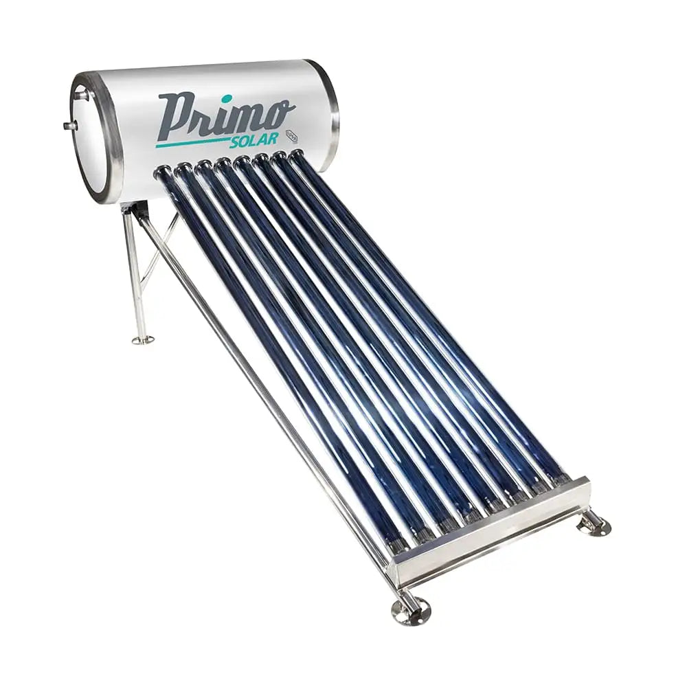 Calentador Solar Primo Iusa 120l Inox - Calentador de Agua en León Guanajuato