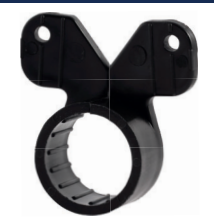 SP-SS11-CC SUJETADOR A PARED 1/2 PEX COFLEX - Tumatsa Leon