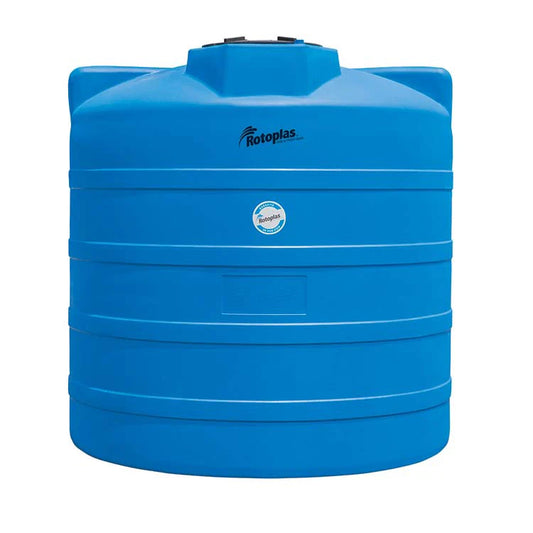 510154 Cisterna Azul Sin Equipo 10,000 L - Tinaco Rotoplas en León Guanajuato