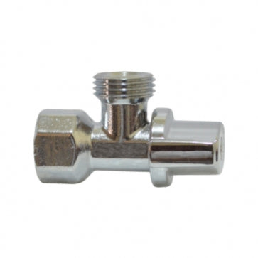IP-133 LLAVE CTRL 1/4 VUELTA 13MM FNPT 13MM COFLEX - Tumatsa Leon