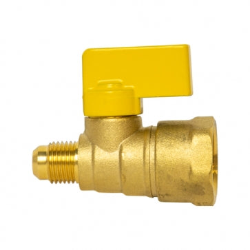 LLAVE DE CONTROL RECTA IP-208 COFLEX - Tumatsa Leon